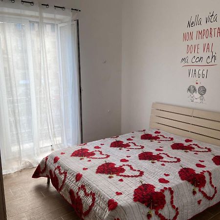 La Casetta Di Nonna Rosa Palermo Exteriör bild
