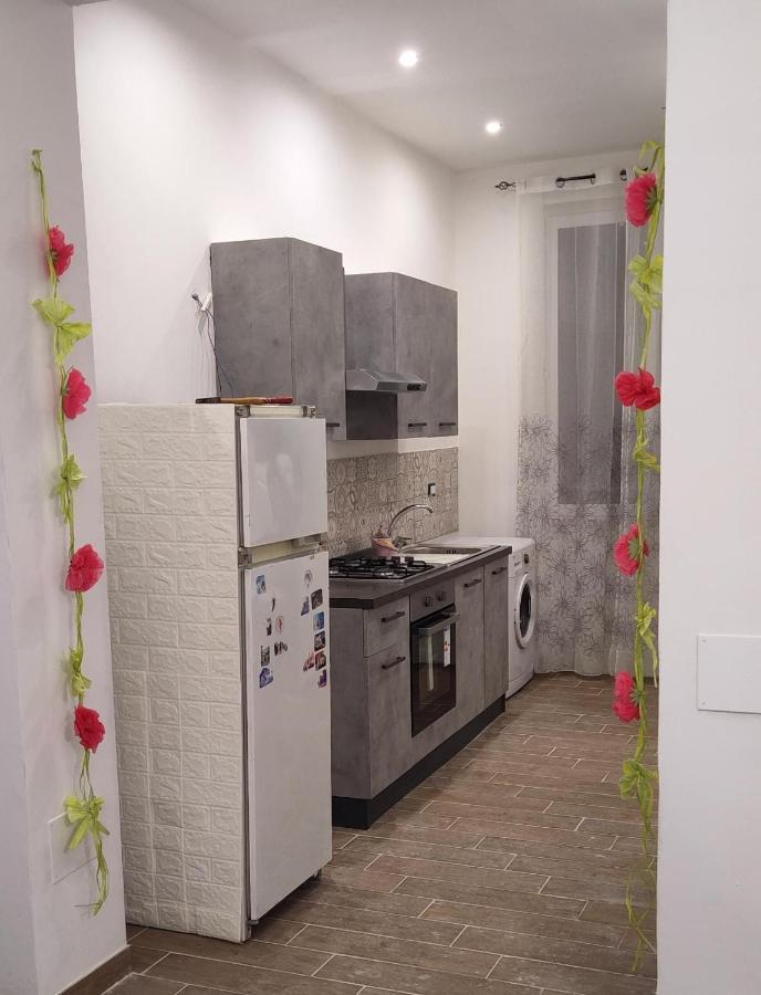 La Casetta Di Nonna Rosa Palermo Exteriör bild