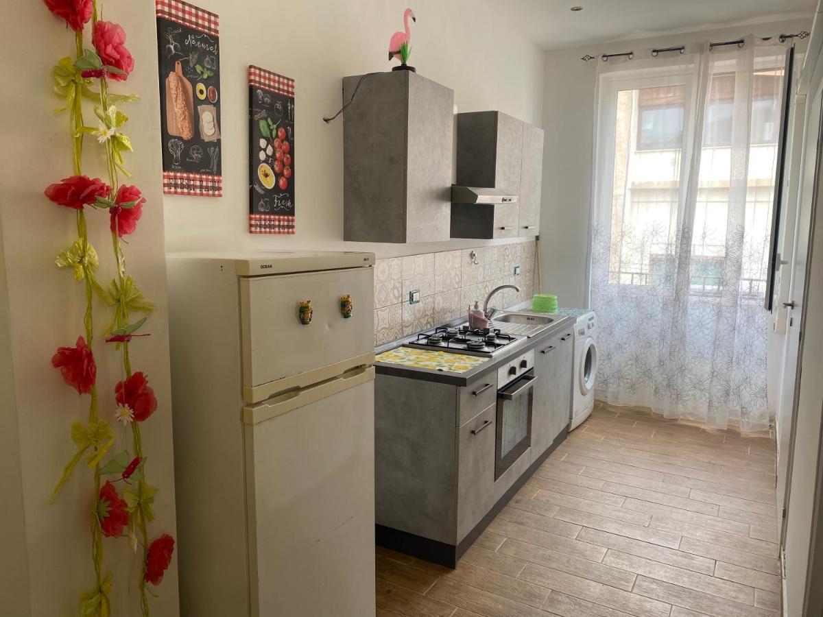 La Casetta Di Nonna Rosa Palermo Exteriör bild