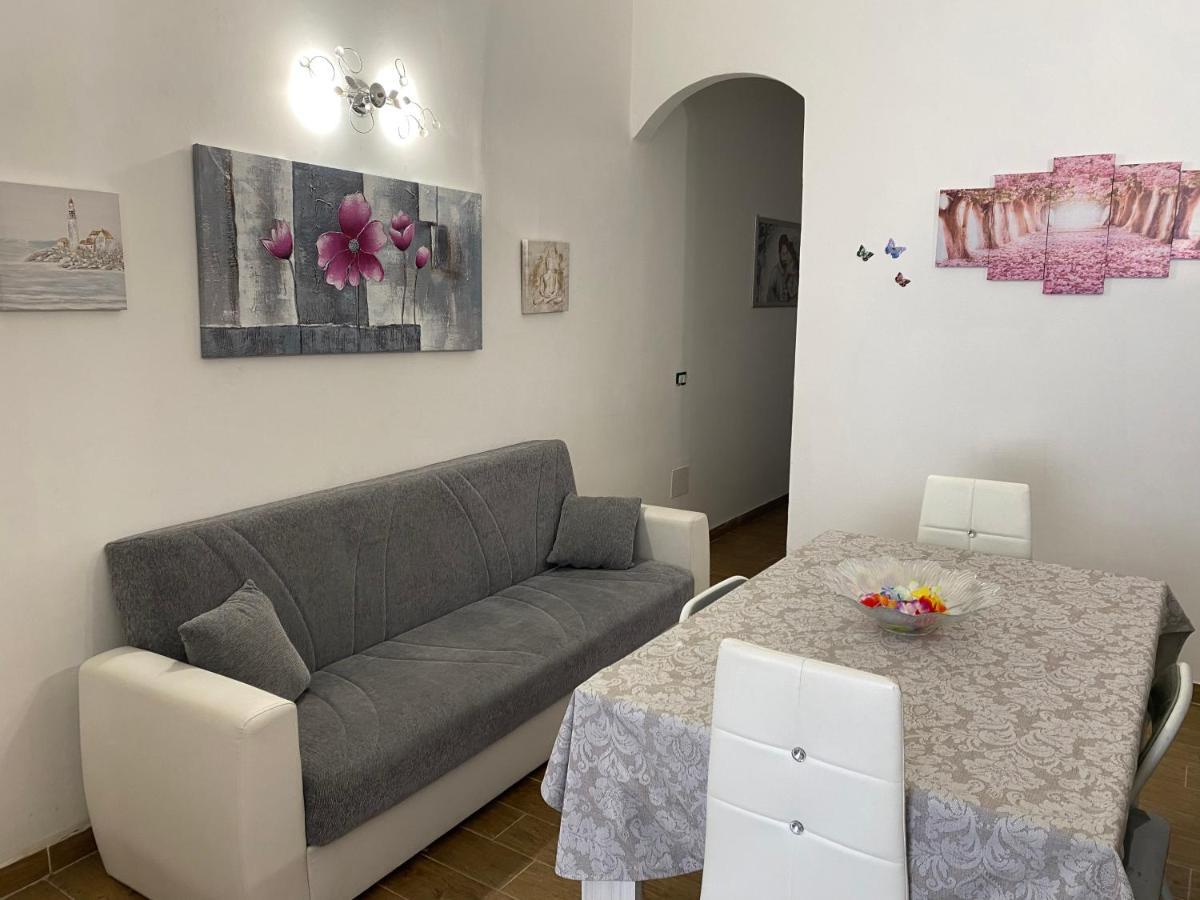 La Casetta Di Nonna Rosa Palermo Exteriör bild