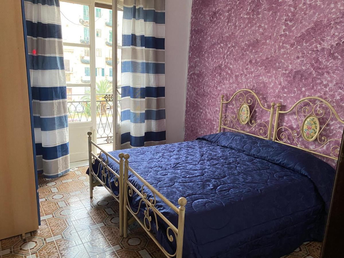 La Casetta Di Nonna Rosa Palermo Exteriör bild